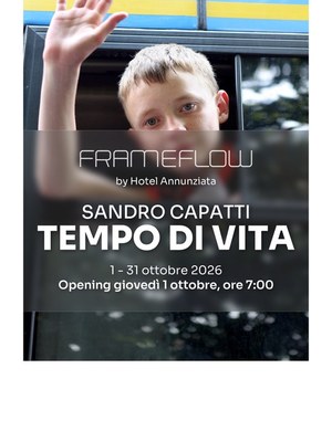 Mostra fotografica del fotoreporter Sandro Capatti