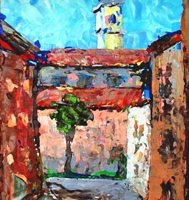 Mostra dedicata alle opere di Vivetta Bergamini