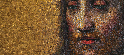 Un genio del mosaico barocco nella Roma dei Borghese in mostra alla Pinacoteca di Cento 