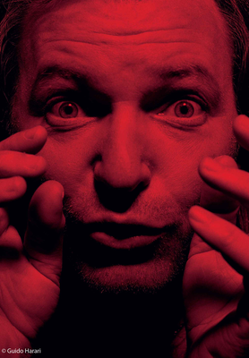 Mostra fotografica di Guido Harari nel bellissimo spazio della Rotonda Foschini, del Teatro Comunale Abbado.