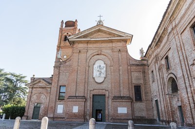 Tradizionale concerto d'organo in occasione delle celebrazioni per la Festa della Madonna del Salice, con un programma dedicato ai grandi maestri del barocco tedesco