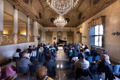 Occasioni di ascolto, programmi di rara esecuzione e giovani interpreti. Recital solistici e appuntamenti di musica da camera e al pianoforte