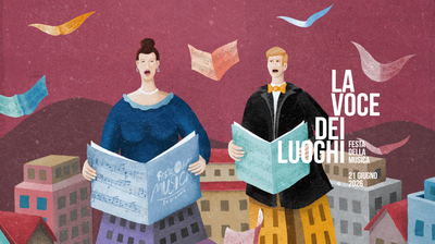 Concerti in alcuni dei luoghi più belli della città