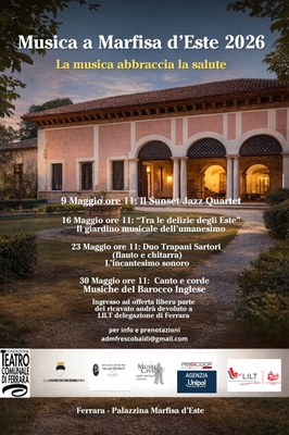 La musica abbraccia la salute