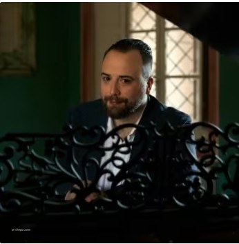 Concerto di Raphael Gualazzi nell'ambito di Emilia Romagna Festival 