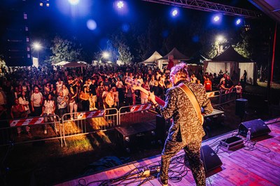 Concorso/rassegna per gruppi musicali e band emergenti a pochi minuti da Ferrara