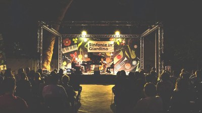 Serate di musica al Parco Giordano Bruno