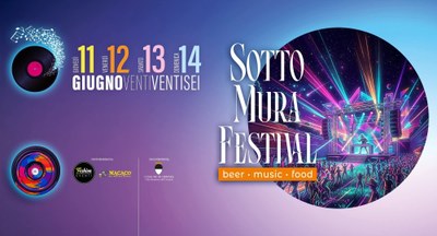 Quattro magiche serate  tra musica, cibo e divertimento