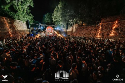 La venue open air sotto le mura di Ferrara: festival, DJ set, live show, party e nuovi format in arrivo per tutta l'estate 