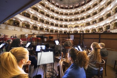 Stagione concertistica 2026/2027 - Teatro Comunale di Ferrara