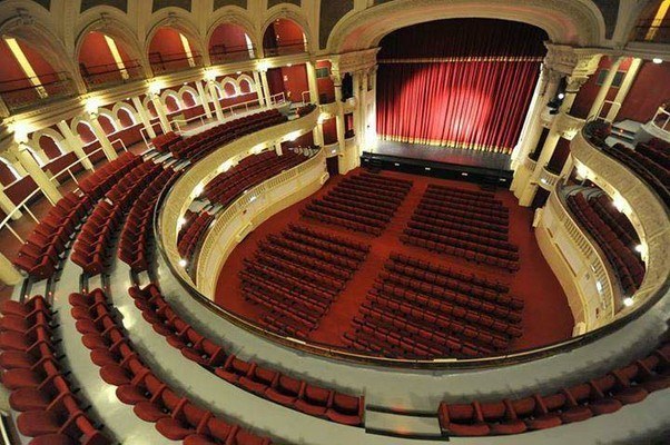 Teatro Nuovo di Ferrara