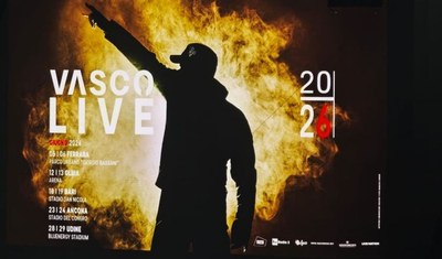 Vasco Live 2026