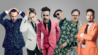 Festival per i 70 Anni di Lido Pomposa e Scacchi - “60 Lire” in concerto
