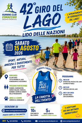 42° Giro del Lago