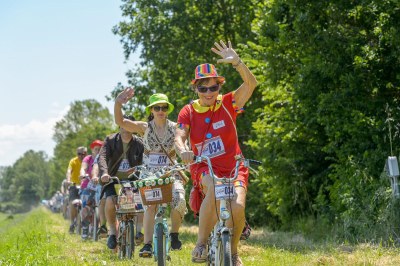 Carica delle Grazielle