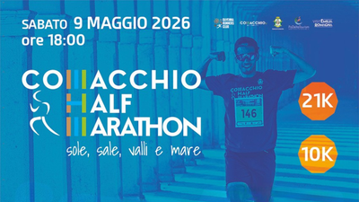 Comacchio Half Marathon