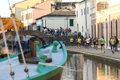 Comacchio Half Marathon