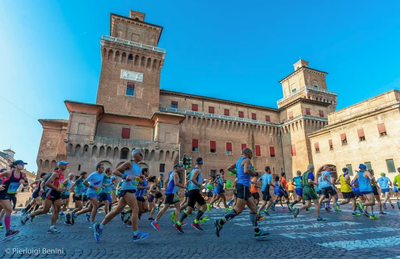 Il ritorno della Ferrara Marathon rappresenta uno degli appuntamenti simbolo del programma di Ferrara Città Europea dello Sport 2027