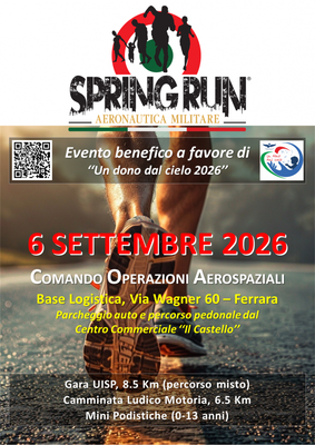 Evento che unisce sport, passione per il volo, divertimento e impegno sociale