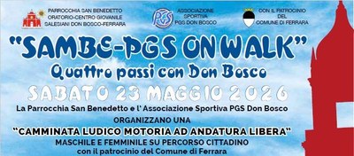 Quattro passi con Don Bosco