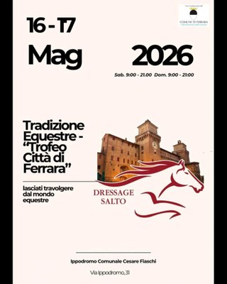 Tradizione equestre Trofeo Città di Ferrara