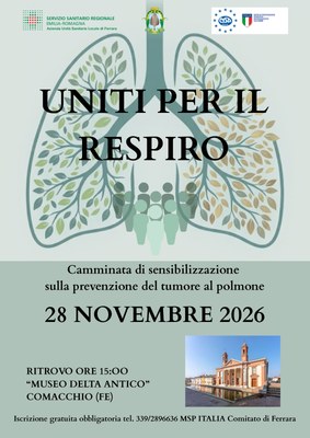 Uniti per il respiro