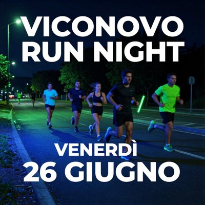 Una serata di sport, energia e divertimento sotto le stelle!