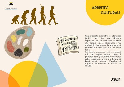 Aperitivi culturali