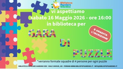 Biblioteca Popolare Giardino