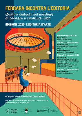 Quattro dialoghi sul mestiere di pensare e costruire i libri