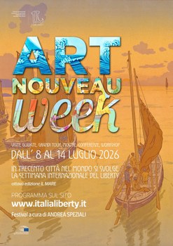 Festival internazionale dedicato all’Art Nouveau e allo stile Liberty