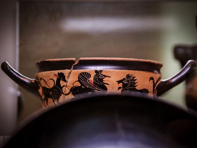 Visite all'area archeologica della città di Spina