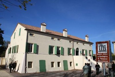 Tra la terra e il Museo: alla scoperta del Deposito archeologico di Stellata