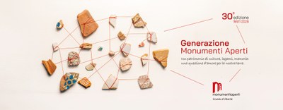 La 10ª edizione di Ferrara Monumenti Aperti è in programma il 17 e 18 ottobre 2026