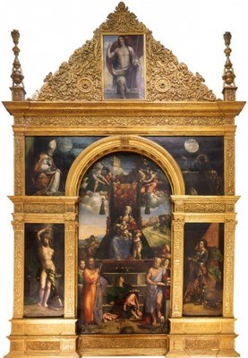 Visite guidate ogni quarto weekend del mese