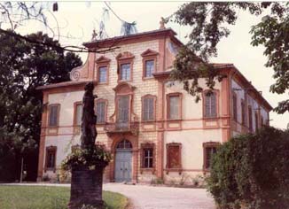 Voghenza_Villa Massari Mazzoni