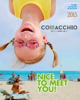 Riviera di Comacchio - NICE TO MEET YUO!